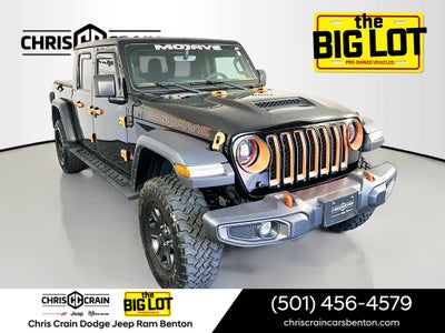 2023 Jeep Gladiator Mojave 4x4