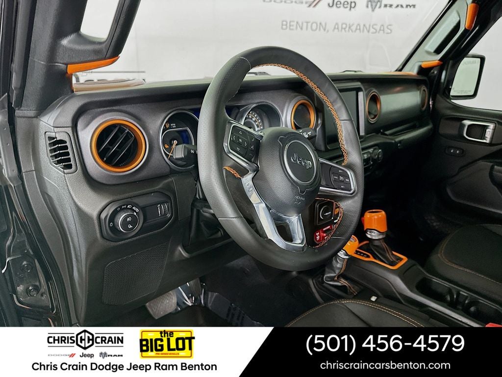 2023 Jeep Gladiator Mojave 4x4