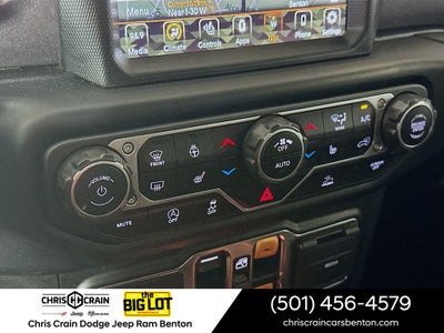 2023 Jeep Gladiator Mojave 4x4
