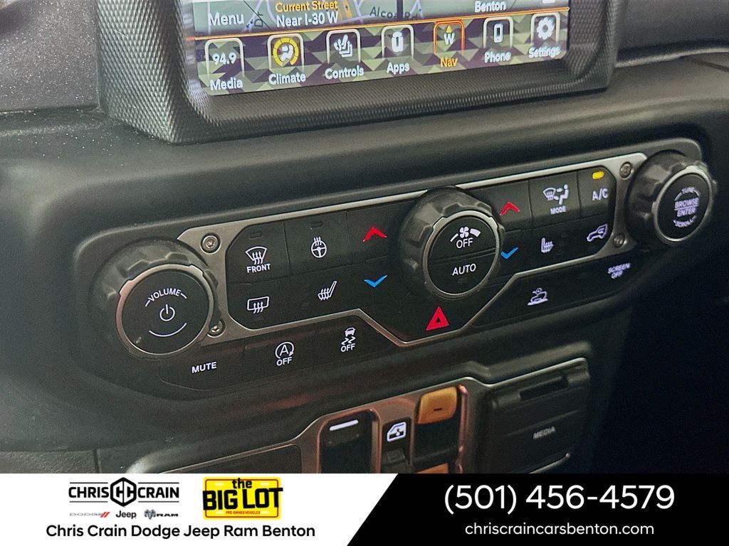 2023 Jeep Gladiator Mojave 4x4