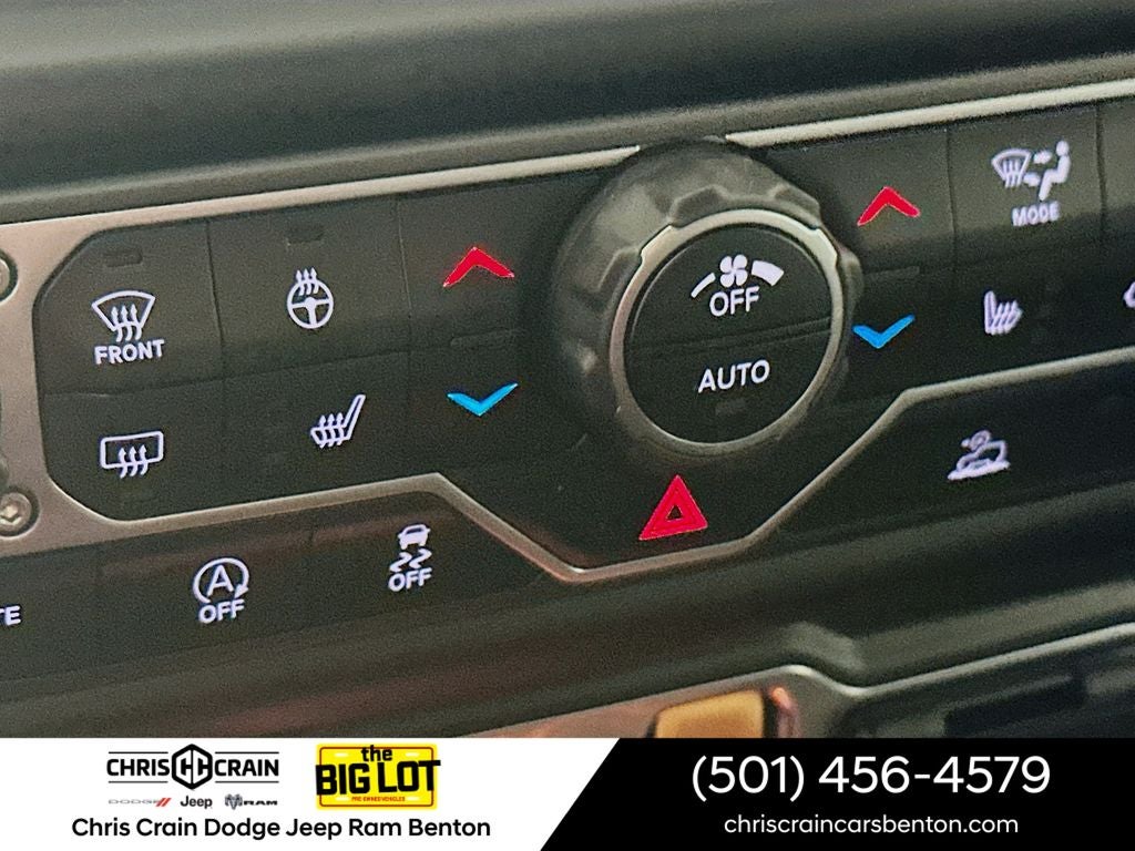2023 Jeep Gladiator Mojave 4x4