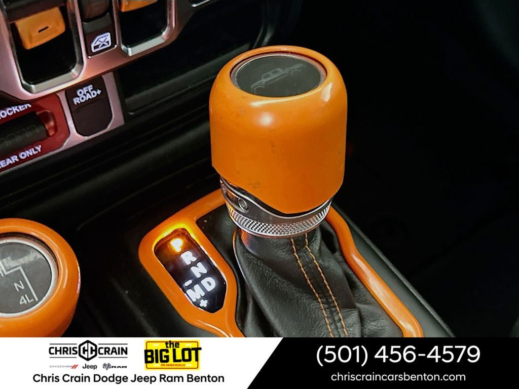 2023 Jeep Gladiator Mojave 4x4