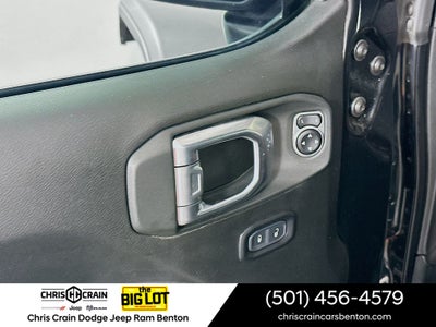 2023 Jeep Gladiator Mojave 4x4