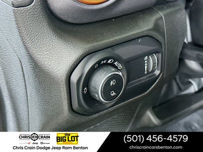 2023 Jeep Gladiator Mojave 4x4