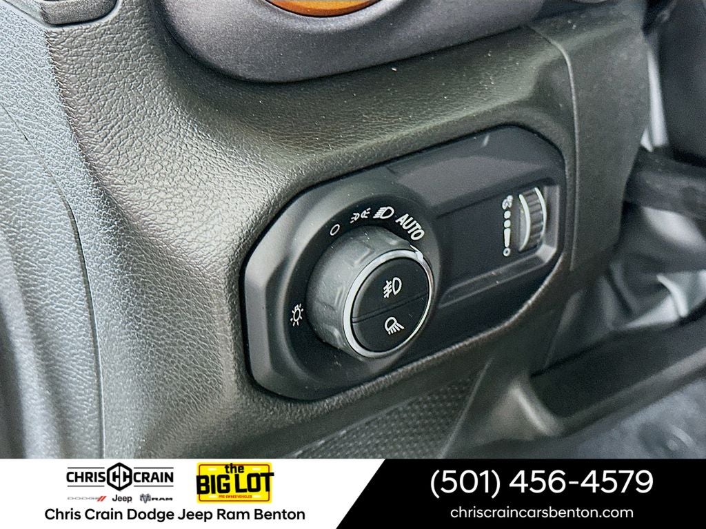 2023 Jeep Gladiator Mojave 4x4