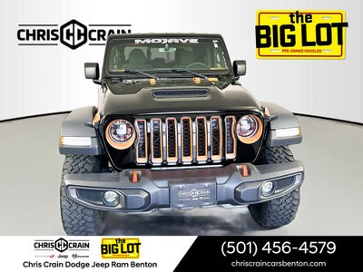 2023 Jeep Gladiator Mojave 4x4