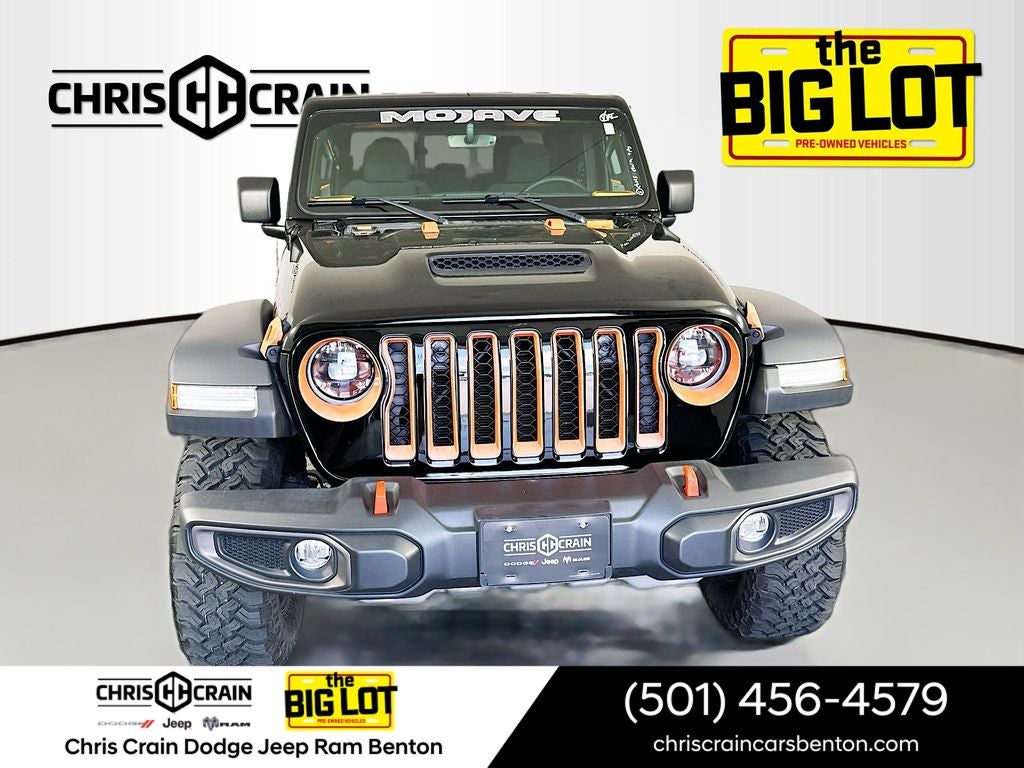 2023 Jeep Gladiator Mojave 4x4