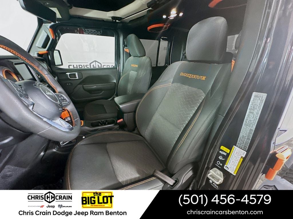 2023 Jeep Gladiator Mojave 4x4