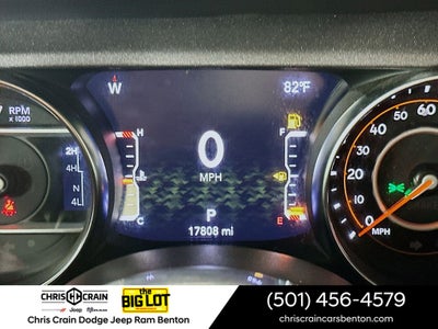 2023 Jeep Gladiator Mojave 4x4