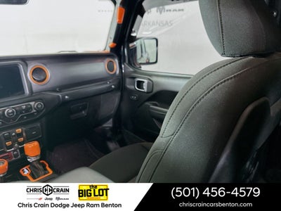 2023 Jeep Gladiator Mojave 4x4