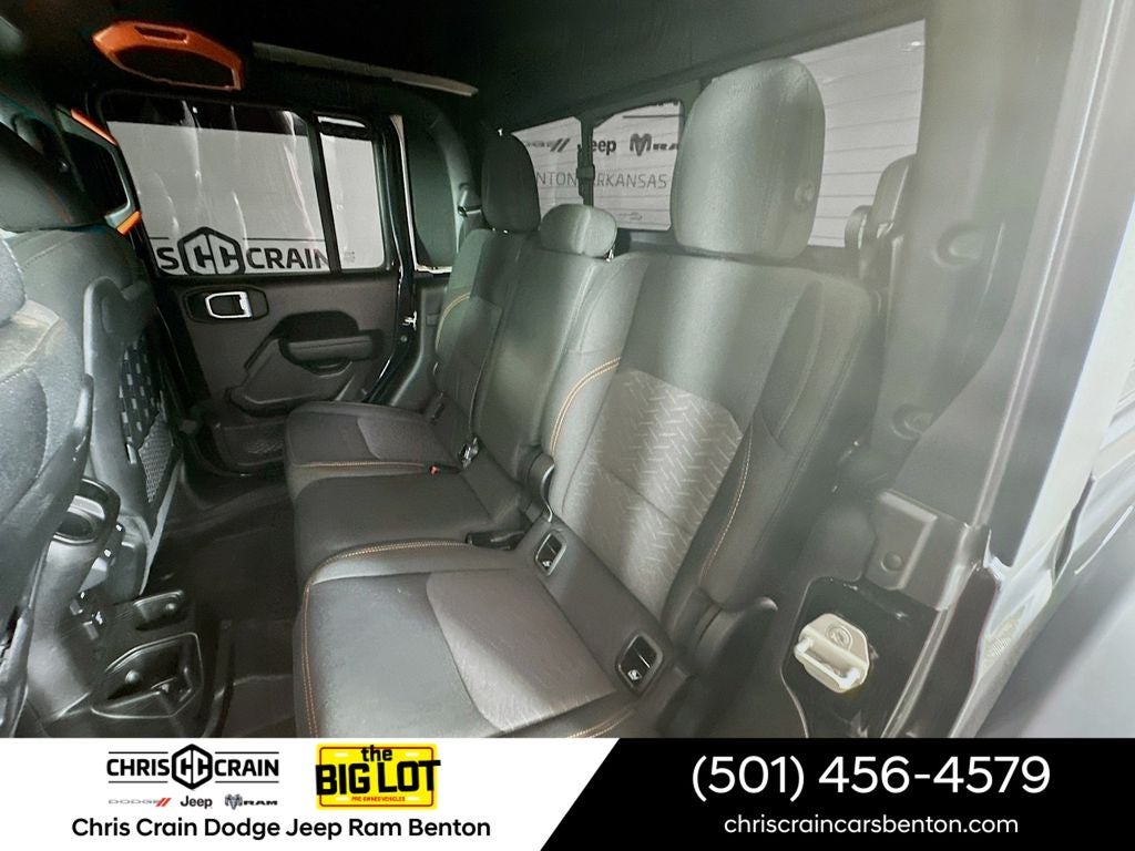 2023 Jeep Gladiator Mojave 4x4