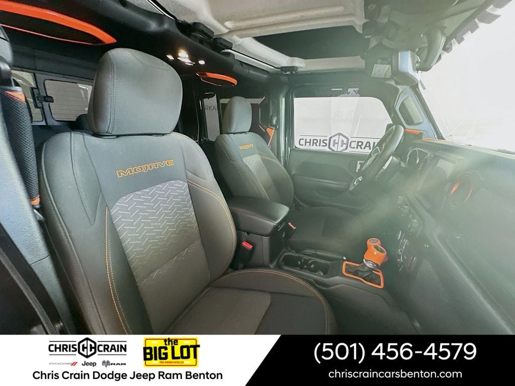 2023 Jeep Gladiator Mojave 4x4