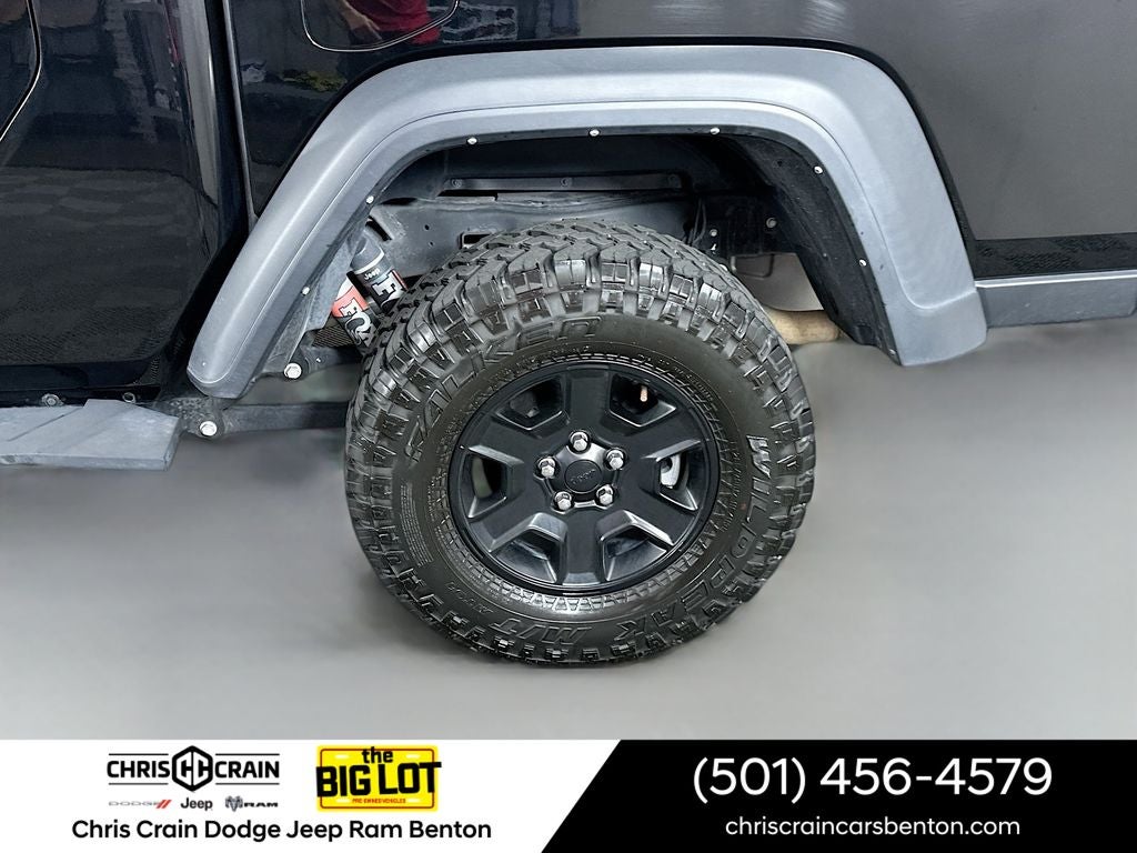 2023 Jeep Gladiator Mojave 4x4