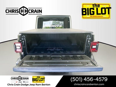 2023 Jeep Gladiator Mojave 4x4