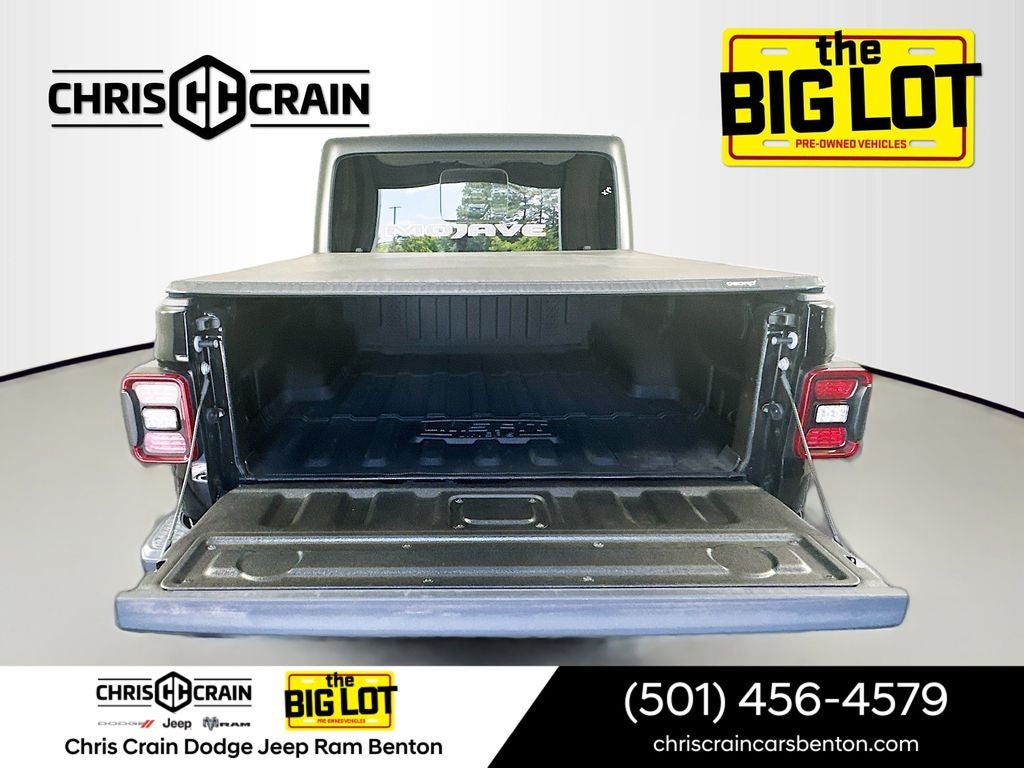 2023 Jeep Gladiator Mojave 4x4