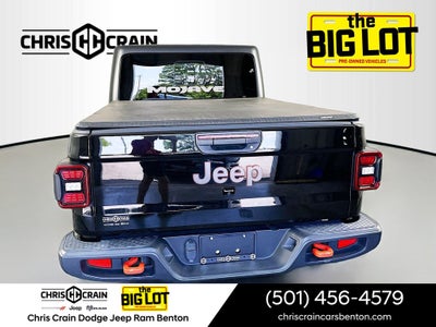 2023 Jeep Gladiator Mojave 4x4