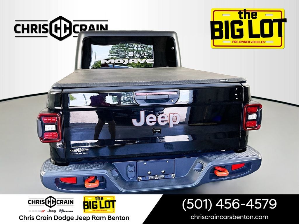 2023 Jeep Gladiator Mojave 4x4