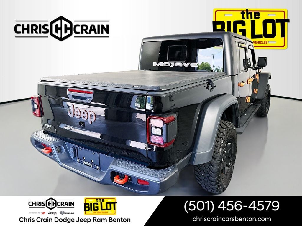 2023 Jeep Gladiator Mojave 4x4