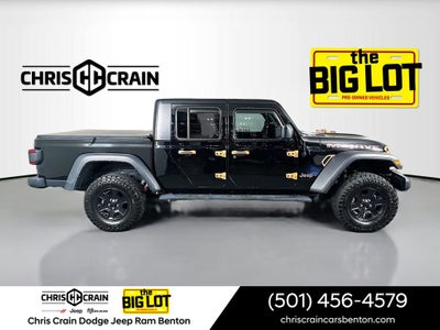 2023 Jeep Gladiator Mojave 4x4