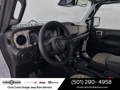 2026 Jeep Gladiator GLADIATOR 85TH ANNIVERSARY EDITION 4X4