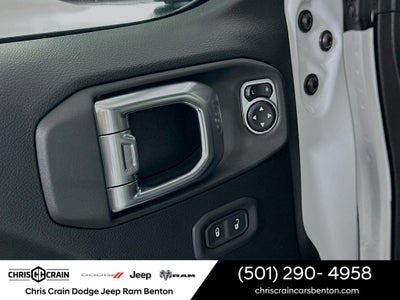 2026 Jeep Gladiator GLADIATOR 85TH ANNIVERSARY EDITION 4X4