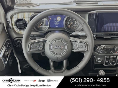 2026 Jeep Gladiator GLADIATOR 85TH ANNIVERSARY EDITION 4X4