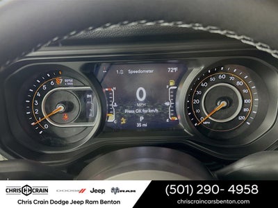 2026 Jeep Gladiator GLADIATOR 85TH ANNIVERSARY EDITION 4X4