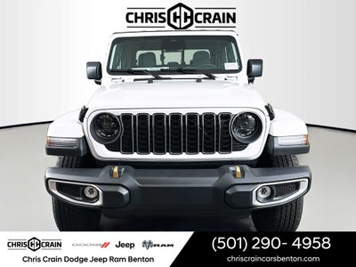2026 Jeep Gladiator GLADIATOR 85TH ANNIVERSARY EDITION 4X4