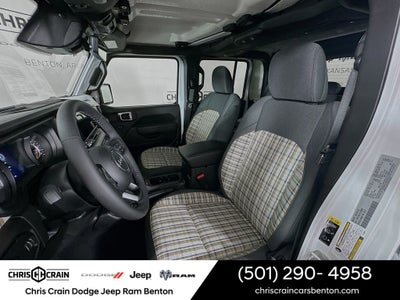 2026 Jeep Gladiator GLADIATOR 85TH ANNIVERSARY EDITION 4X4