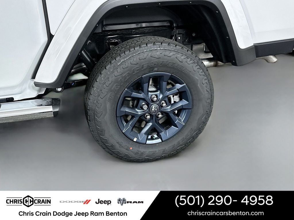 2026 Jeep Gladiator GLADIATOR 85TH ANNIVERSARY EDITION 4X4