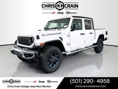 2026 Jeep Gladiator GLADIATOR 85TH ANNIVERSARY EDITION 4X4