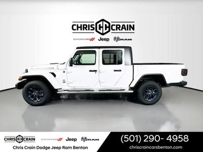 2026 Jeep Gladiator GLADIATOR 85TH ANNIVERSARY EDITION 4X4