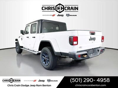 2026 Jeep Gladiator GLADIATOR 85TH ANNIVERSARY EDITION 4X4