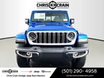 2026 Jeep Gladiator GLADIATOR SAHARA 4X4