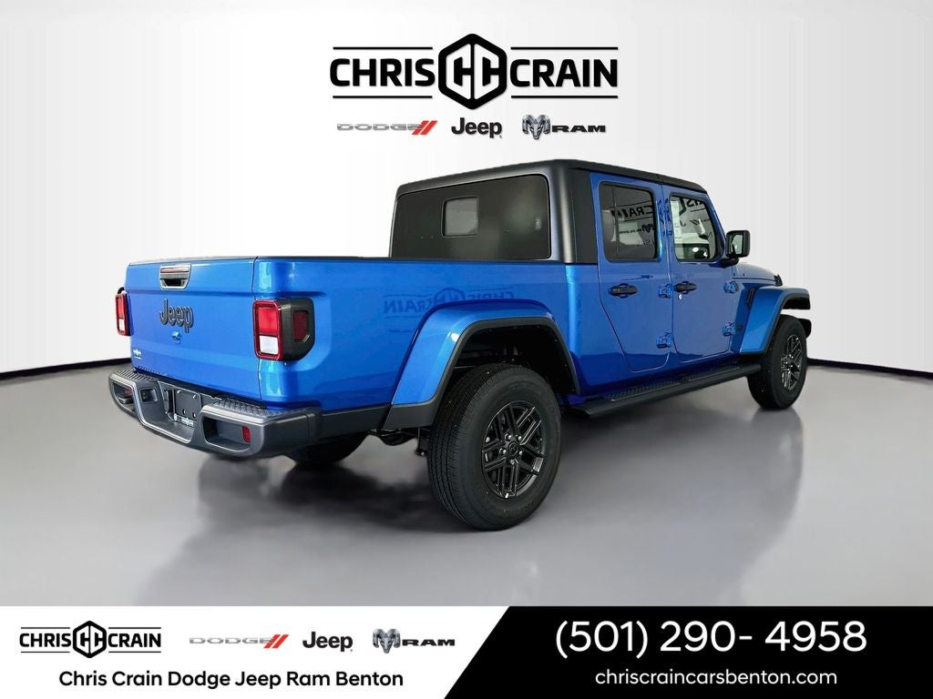 2026 Jeep Gladiator GLADIATOR SPORT S 4X4
