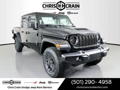2026 Jeep Gladiator GLADIATOR SPORT S 4X4