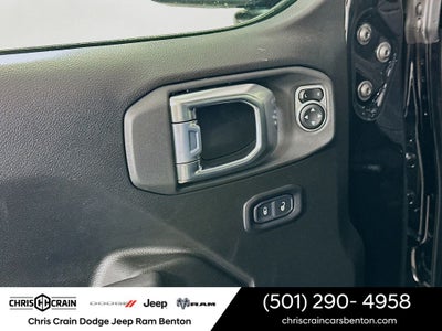 2026 Jeep Gladiator GLADIATOR SPORT S 4X4