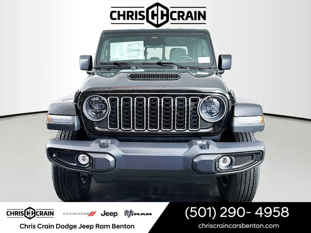 2026 Jeep Gladiator GLADIATOR SPORT S 4X4