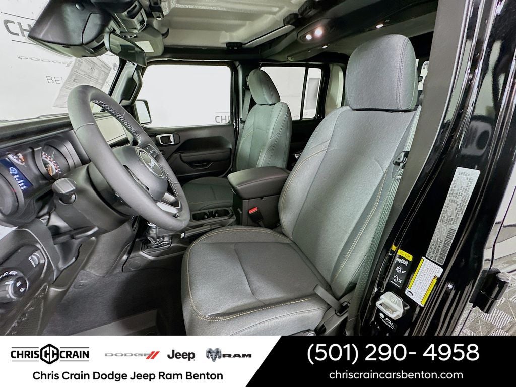 2026 Jeep Gladiator GLADIATOR SPORT S 4X4