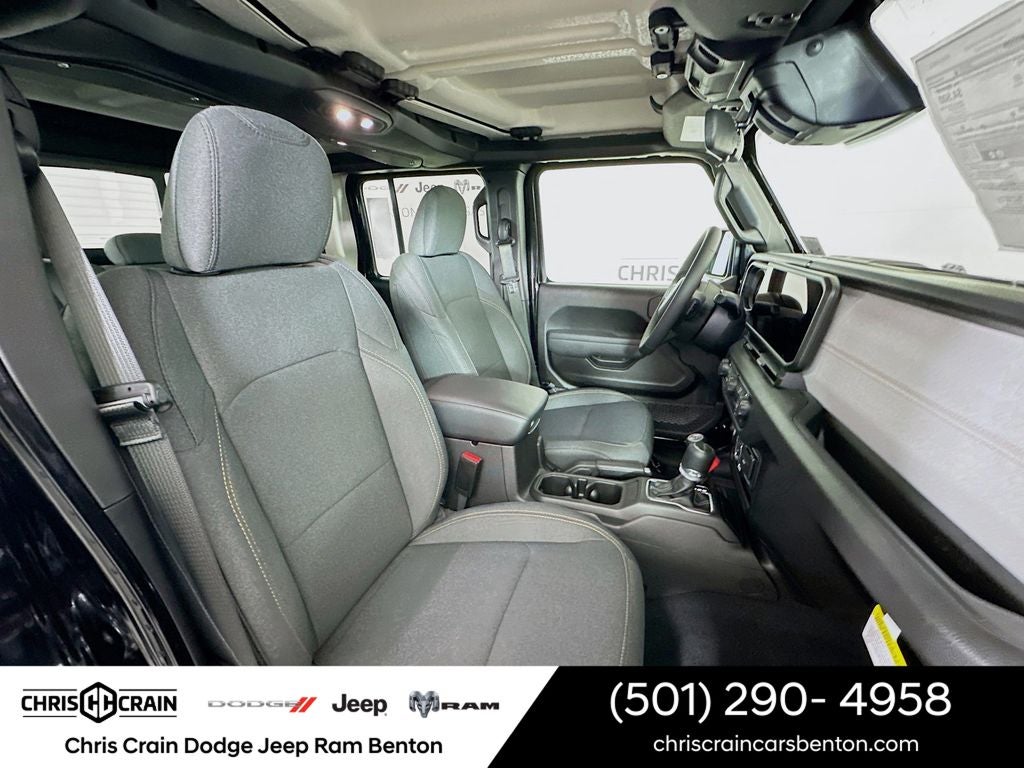 2026 Jeep Gladiator GLADIATOR SPORT S 4X4