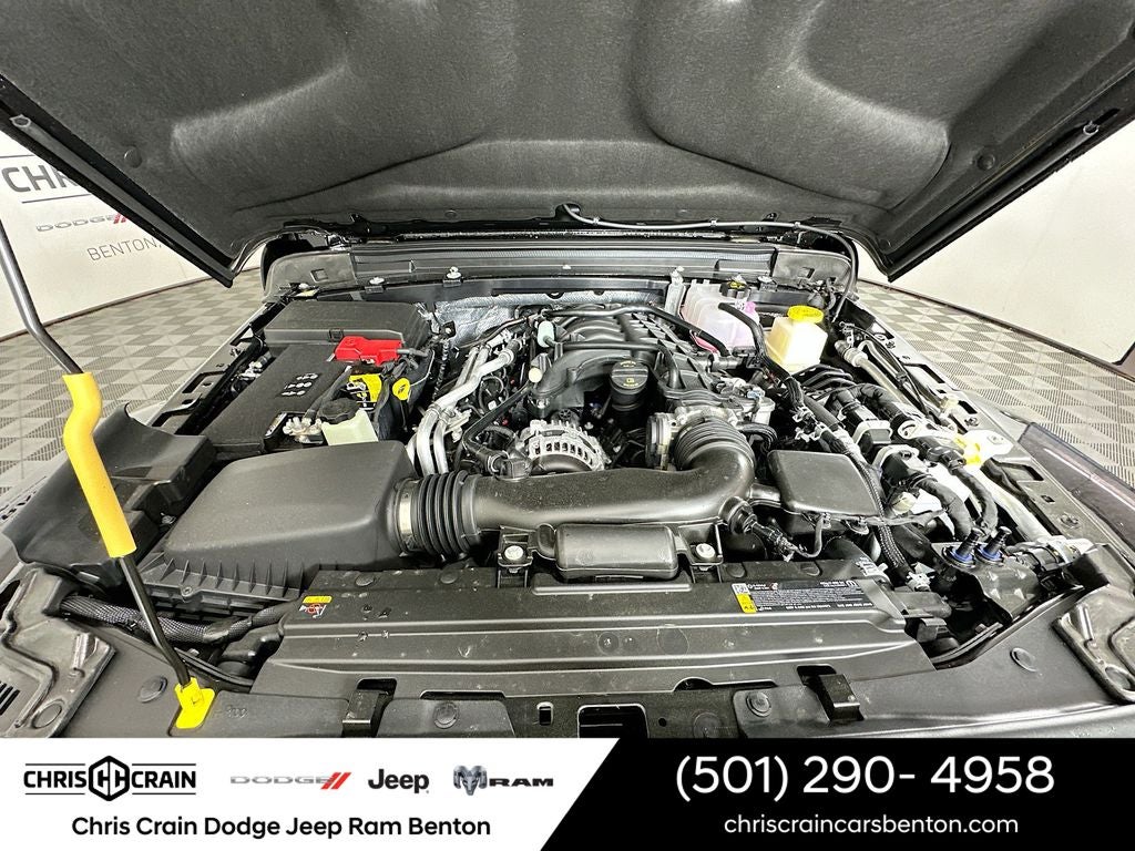 2026 Jeep Gladiator GLADIATOR SPORT S 4X4