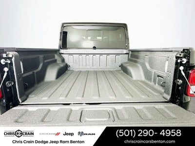 2026 Jeep Gladiator GLADIATOR SPORT S 4X4