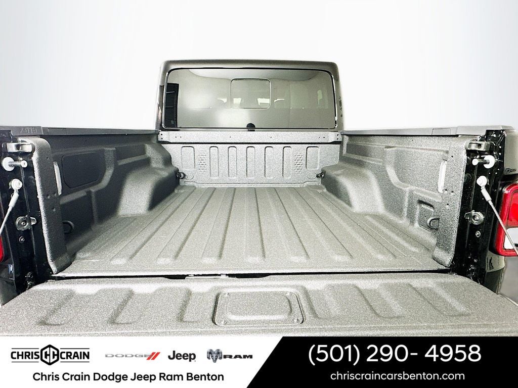 2026 Jeep Gladiator GLADIATOR SPORT S 4X4