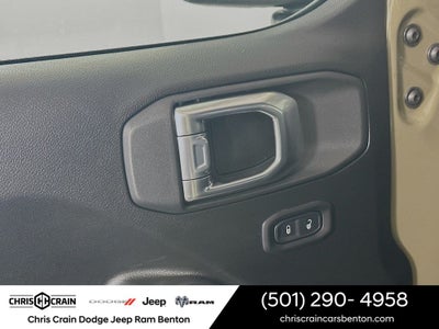 2026 Jeep Gladiator GLADIATOR SPORT 4X4