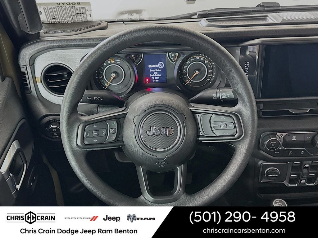 2026 Jeep Gladiator GLADIATOR SPORT 4X4
