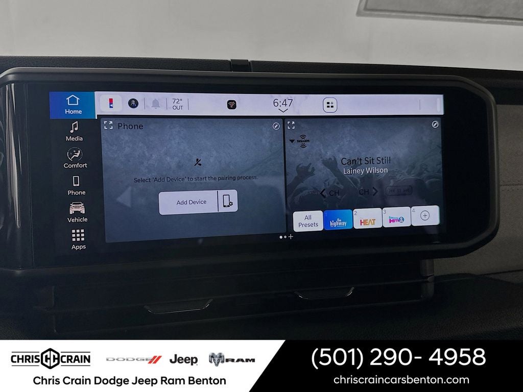 2026 Jeep Gladiator GLADIATOR SPORT 4X4