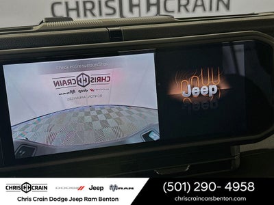 2026 Jeep Gladiator GLADIATOR SPORT 4X4