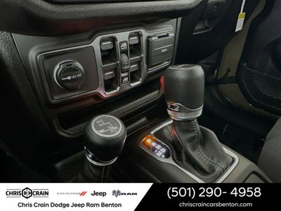 2026 Jeep Gladiator GLADIATOR SPORT 4X4