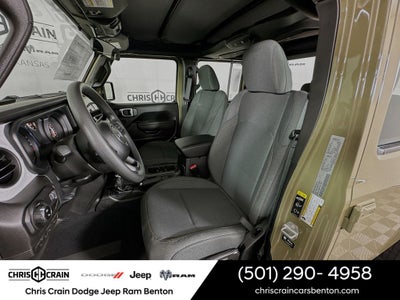 2026 Jeep Gladiator GLADIATOR SPORT 4X4