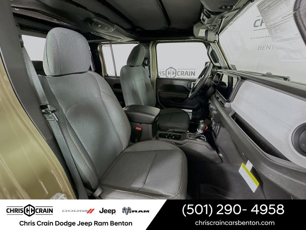 2026 Jeep Gladiator GLADIATOR SPORT 4X4